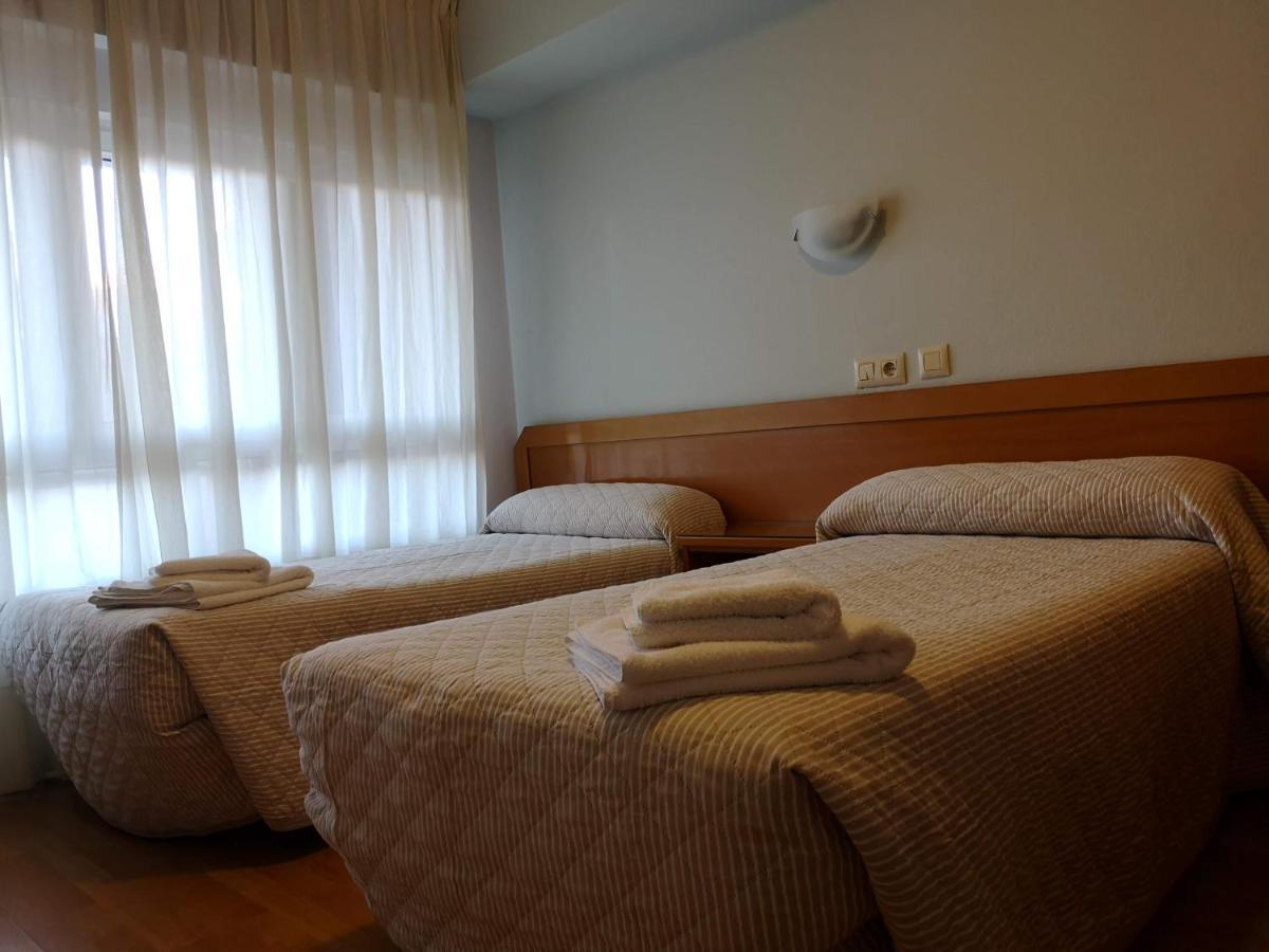 Hospedaje Covadonga Gijón Extérieur photo
