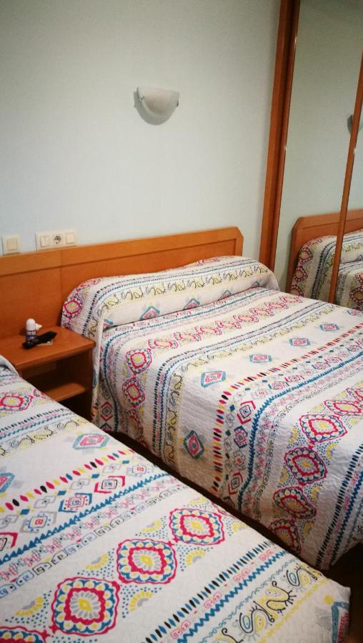 Hospedaje Covadonga Gijón Extérieur photo
